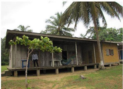 Hotel Tara Plage Kribi Exterior photo