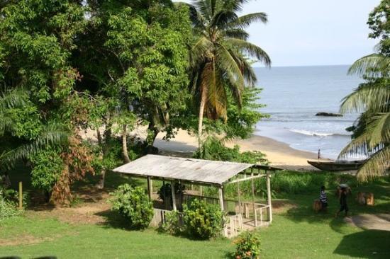 Hotel Tara Plage Kribi Exterior photo