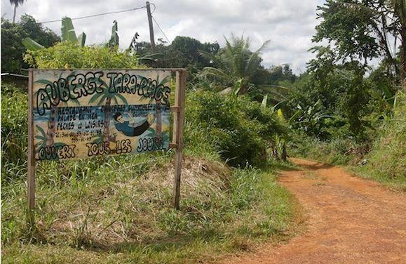Hotel Tara Plage Kribi Exterior photo
