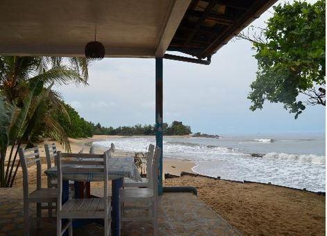 Hotel Tara Plage Kribi Exterior photo