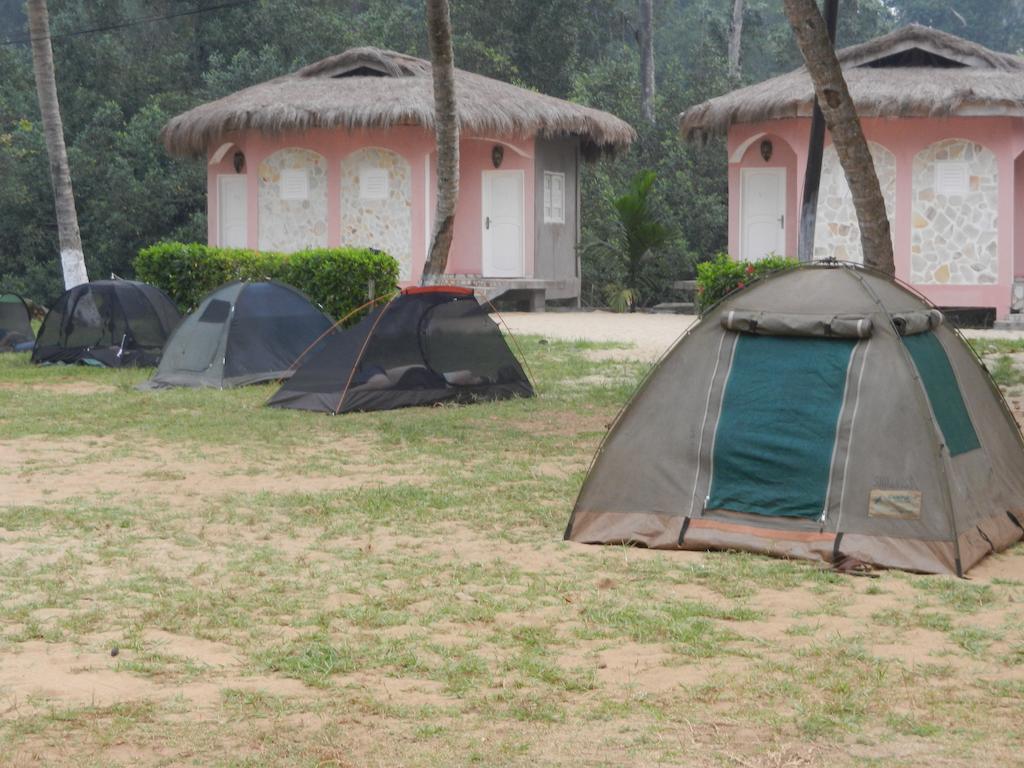 Hotel Tara Plage Kribi Room photo