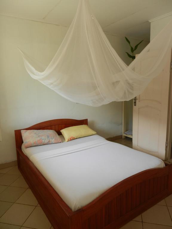 Hotel Tara Plage Kribi Room photo